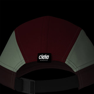 ciele athletics - ALZCap SC - C Plus - Red Oak - 7