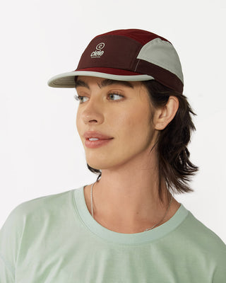 ciele athletics - ALZCap SC - C Plus - Red Oak - 2