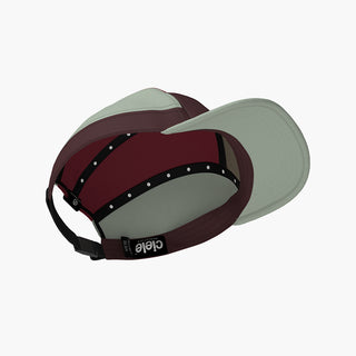 ciele athletics - ALZCap SC - C Plus - Red Oak - 4