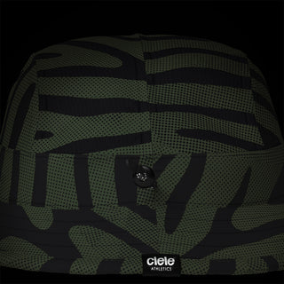 ciele athletics - BKTHat - All Over Zebra Colt - LE - Scout - 7