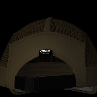 ciele athletics - GOCap SC - Vented Athletics - Sable - 7