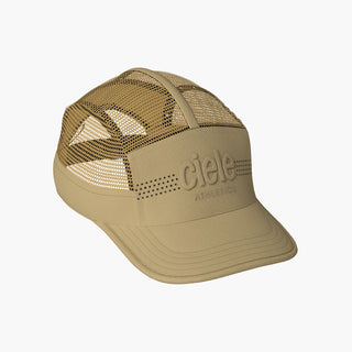 ciele athletics - GOCap SC - Vented Athletics - Sable - 1