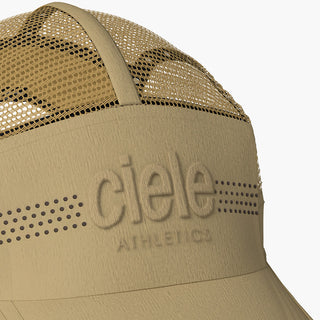 ciele athletics - GOCap SC - Vented Athletics - Sable - 6