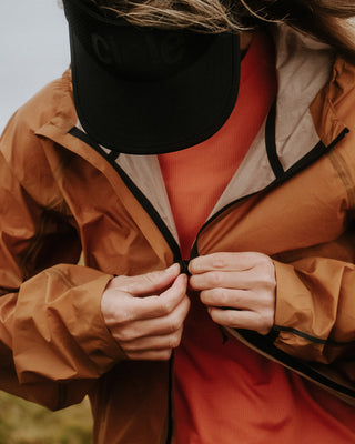 ciele athletics - M FLRJacket - Elite - Sable - 16