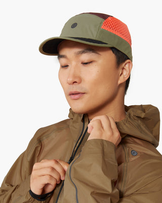 ciele athletics - M FLRJacket - Elite - Sable - 18