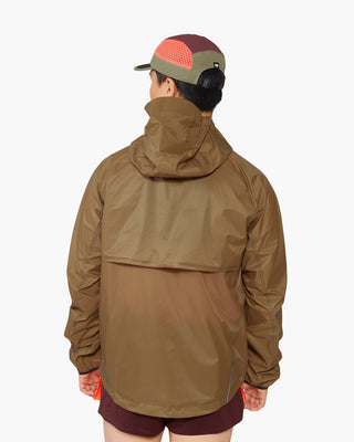 ciele athletics - M FLRJacket - Elite - Sable - 17