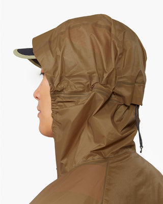 ciele athletics - M FLRJacket - Elite - Sable - 19