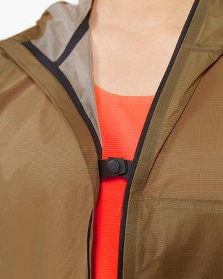 ciele athletics - M FLRJacket - Elite - Sable - 20