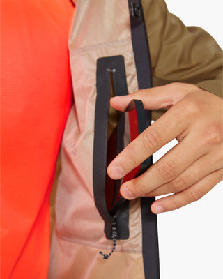 ciele athletics - M FLRJacket - Elite - Sable - 14