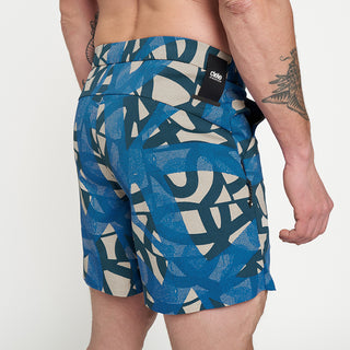 ciele athletics - U EVDShort - Bluebird - 2