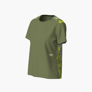 ciele athletics - W DLYTShirt - Costa - 1