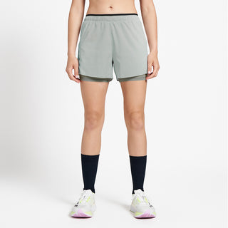 ciele athletics - W DLYShort 4" long brief - Stadium - 4
