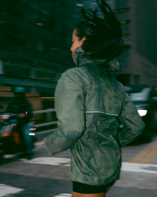 ciele athletics - W FLRJacket - Elite - Hafnium Polaris - 13