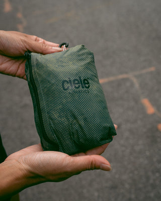 ciele athletics - W FLRJacket - Elite - Hafnium Polaris - 12