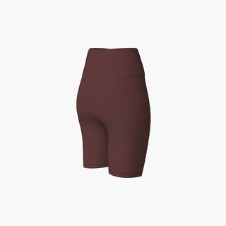 W FSTTight Short 6" - Syrah