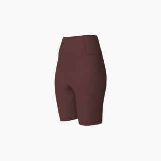 W FSTTight Short 6" - Syrah