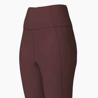 W FSTTight Short 6" - Syrah