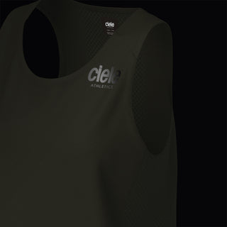 ciele athletics - W RCDSinglet - Elite - Raven - 6