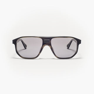 GTGlass 2.0 - Black Havana - Grey lenses
