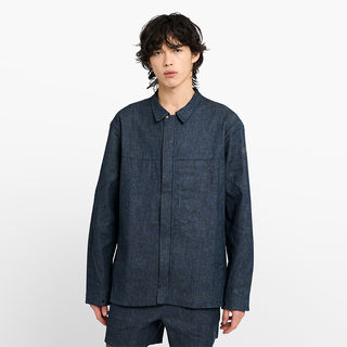 Model_Text: model is 6'0" and wears a large