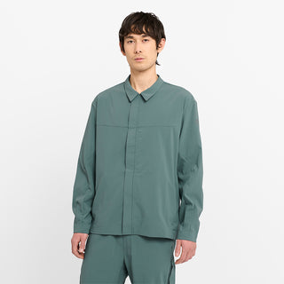 Model_Text: model is 5'10" and wears a medium