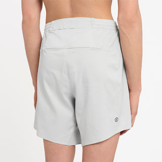 ciele athletics - TRNShort 7" Linerless - Light Grey - 3