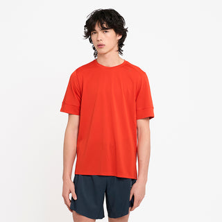 Model_Text: model is 6'0" and wears a medium