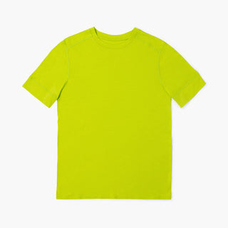 ciele athletics - HLSTshirt - Lime Green - 1