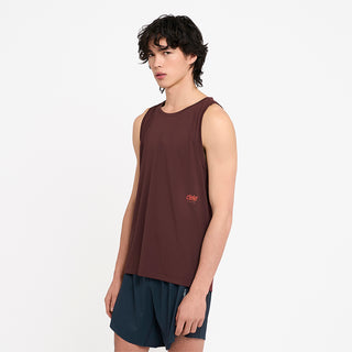 ciele athletics - DLYSinglet - Dark Wine Red - 3