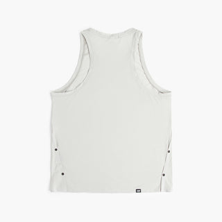 ciele athletics - FSTSinglet - Light Grey - 5