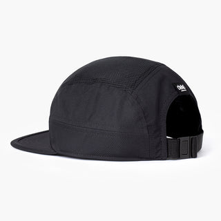 back view of ciele athletics GOCap unisex running hat in shadowcast color