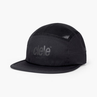 front view of ciele athletics GOCap unisex running hat in shadowcast color