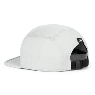 back view of ciele athletics GOCap unisex running hat in shadowcast color