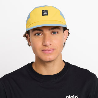 ciele athletics - GOCap SC - Classic - C Plus Box - Sulfur/Chambray - 2