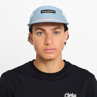 ciele athletics - GOCap - Field - Iconic Bar - Chambray/Rainy Day - 2