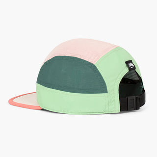ciele athletics - GOCap - Field - Iconic Bar - Pistachio/Silver Pine - 5