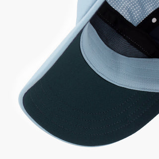 ciele athletics - FSTCap SC - Classic - Cside - Chambray/Deep Space - 6
