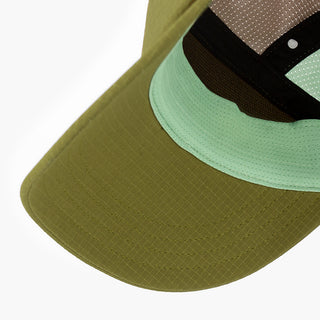 ciele athletics - FSTCap SC - Field - Iconic SL - Terrain/Pistachio - 6