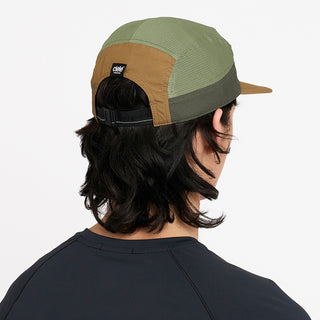 ciele athletics - GOCap - EQ - Frame S - Olive - 4