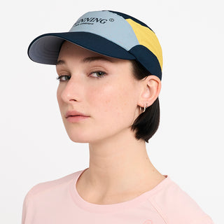 ciele athletics - FSTCap SC - Comp - Running C - Chambray/Sulfur - 3
