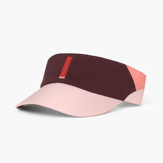 FSTVisor SC - Comp - Iconic VC - Dark Wine Red/Blossom