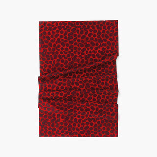 ciele athletics - BFCollar - All Over Dotra - Merlot - 1