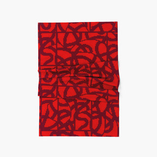 ciele athletics - BFCollar - All Over Loopy Tile - Poinciana - 1