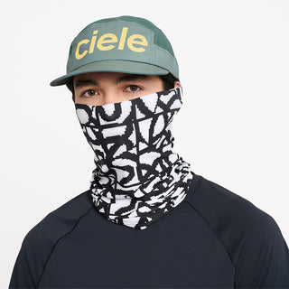 ciele athletics - BFCollar - All Over Loopy Tile - Whitaker - 2