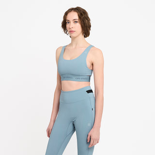 ciele athletics - QCKBra - Chambray - 3