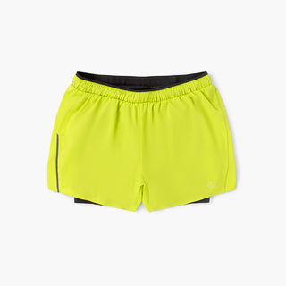ciele athletics - DLYShort 4" Long Brief - Lime Green - 1