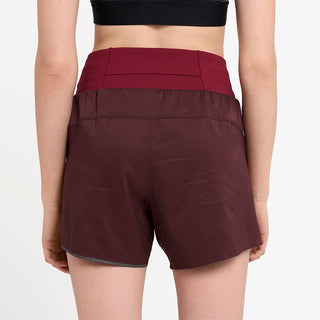ciele athletics - TRNShort 4" Brief - Dark Wine Red - 4