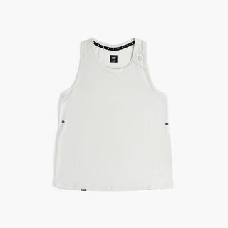 ciele athletics - FSTSinglet - Light Grey - 1
