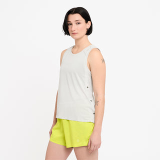 ciele athletics - FSTSinglet - Light Grey - 3