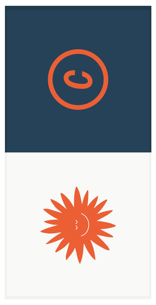 ciele athletics - Towel - Soleil & Ciele - Flag - 2